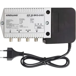 Kreiling Tech. BKG-Verstärker KR 38 BKG-D/65 (Verstärker), SAT Zubehör