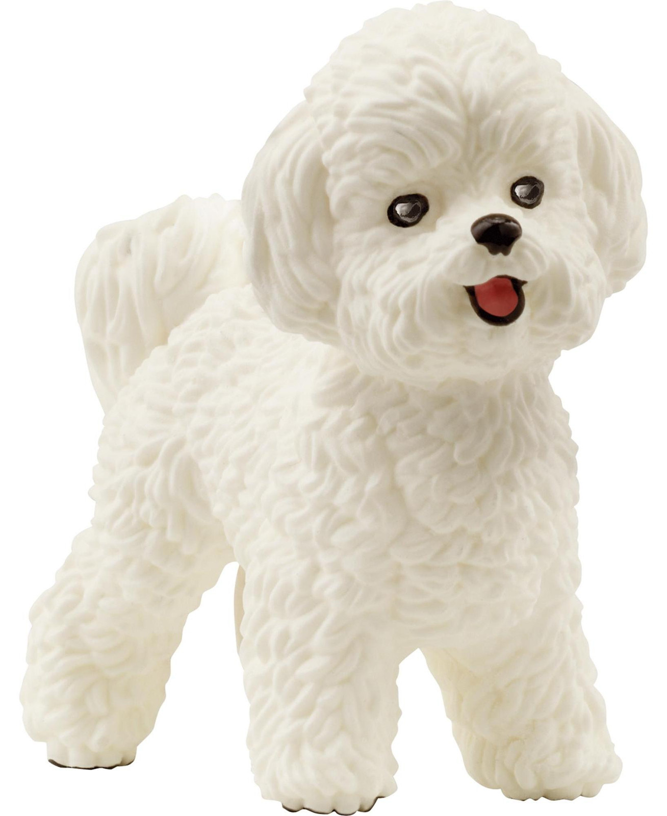 Schleich Farm World Bichon Frisé