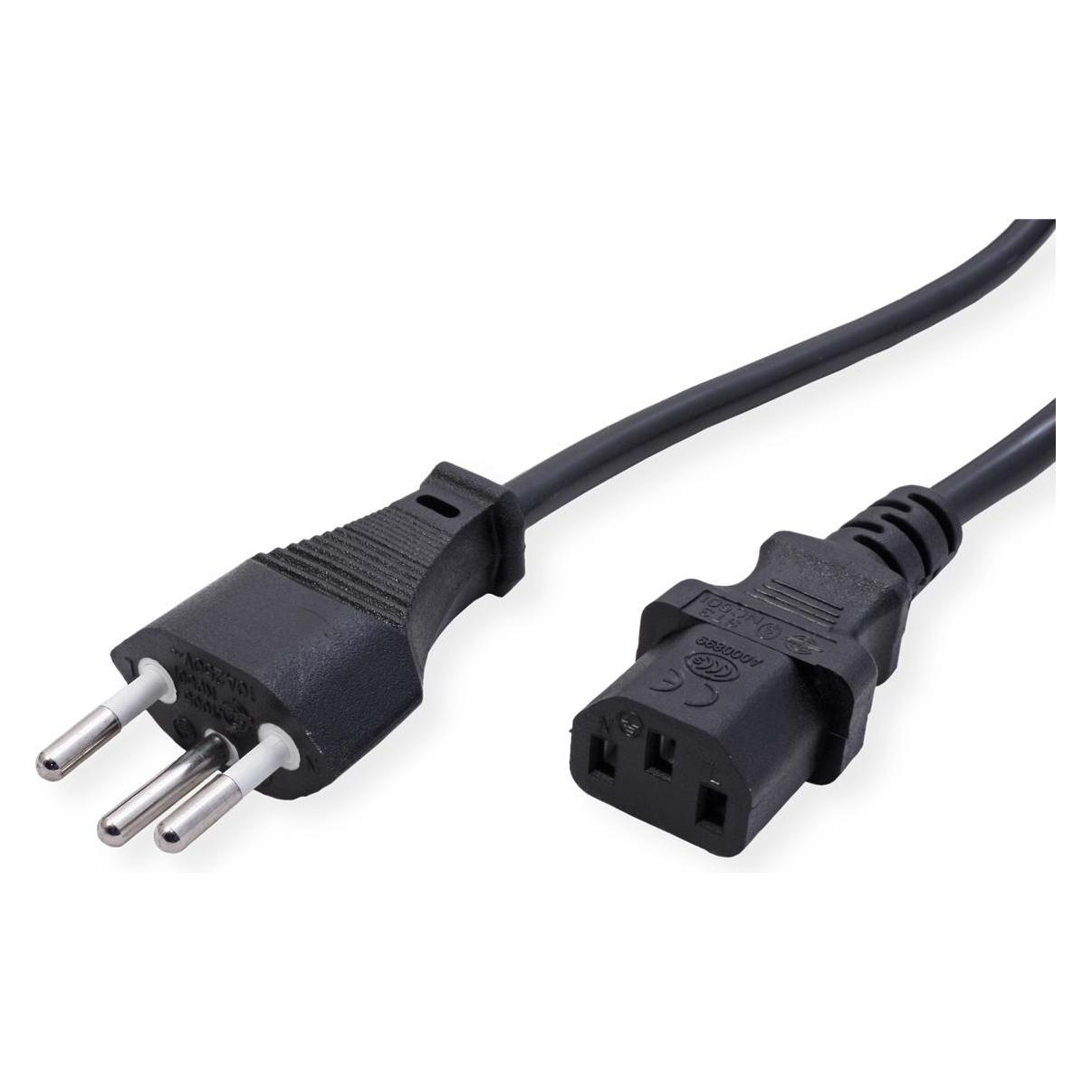 Value Stromkabel (3 m) (19.99.1222)