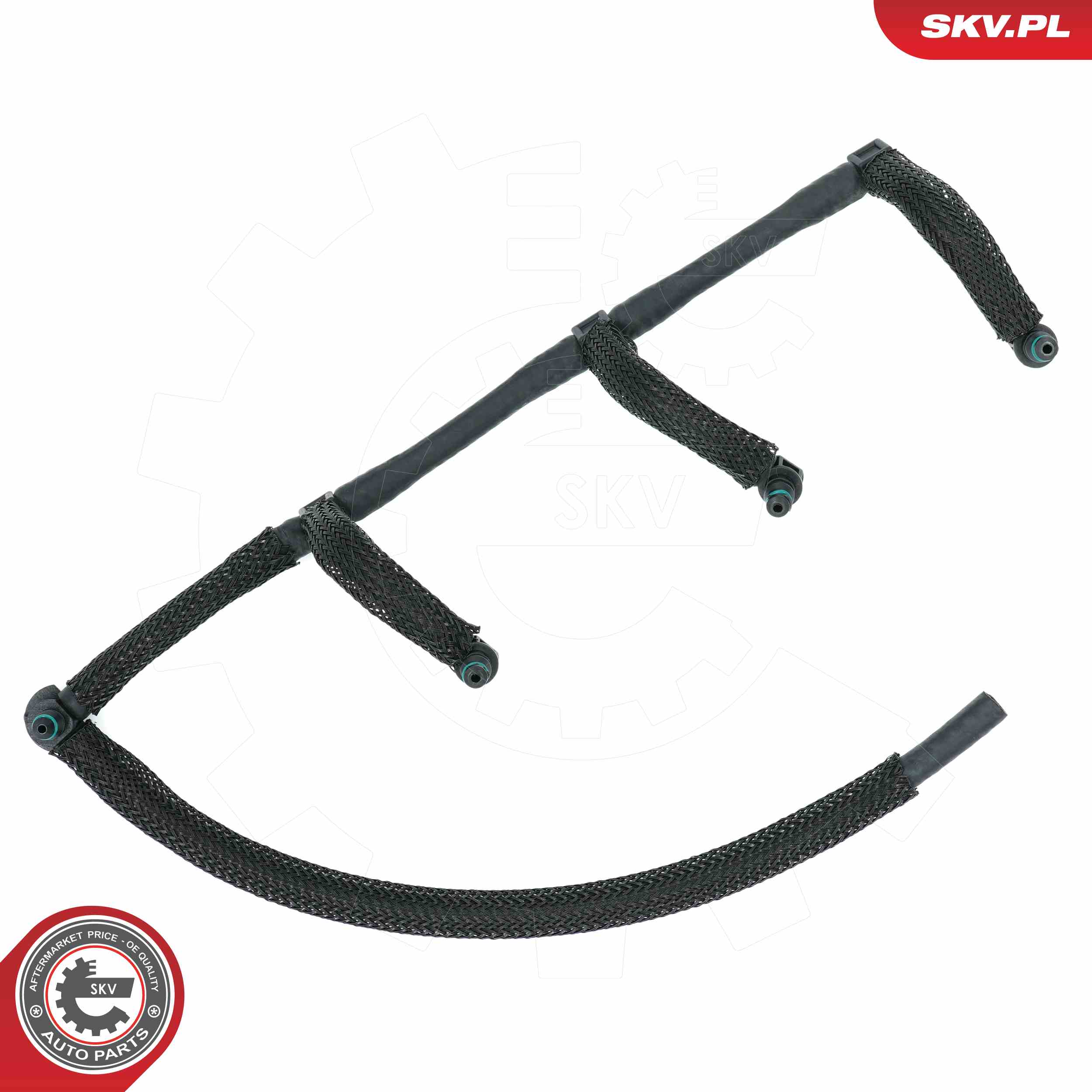 Esen Skv Schlauch, Leckkraftstoff 54skv299 Für Mazda