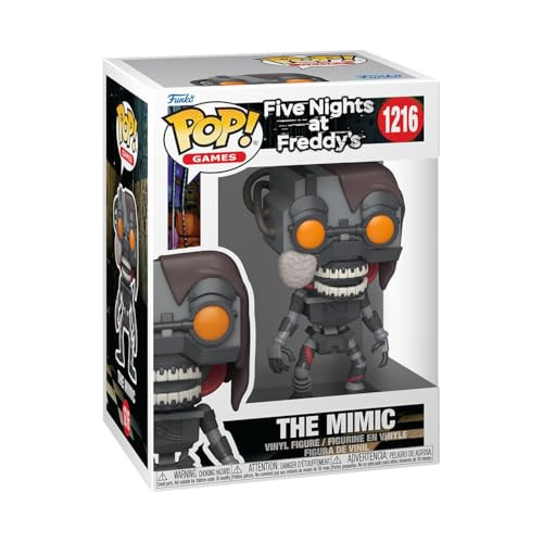 Funko Pop! Games Five Nights at Freddy's The Mimic Vinylfiguur