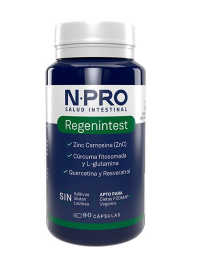 Npro npro regenintest 90 cap