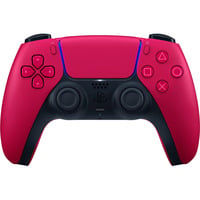 DualSense Wireless-Controller, Gamepad rot/schwarz, Cosmic Red