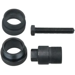 KS Tools Einspritzpumpenrad-Abzieher-Satz für BMW, 4-tlg - 150.1575