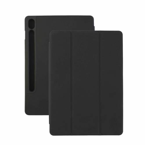 4Smarts Folio Case Basic Galaxy Tab S10 Tablet Hülle 27,9cm (11") Schwarz