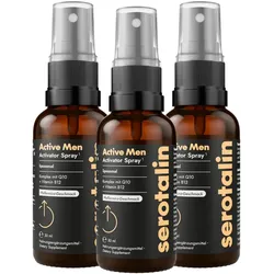 Active Men Activator Spray1 - 3 x Spray