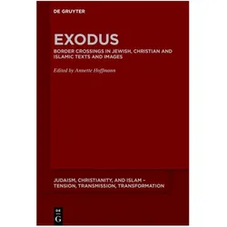 Exodus, Fachbücher von Annette Hoffmann