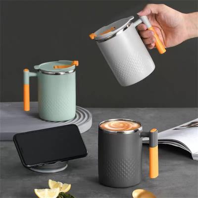 Perfect Picks Market Stainless Steel Double Layer Tea & Coffee Mug Leak Proof Japanese Style Stainless Steel Double Layer Tea & Coffee Mug Leak Proof Japanese Style