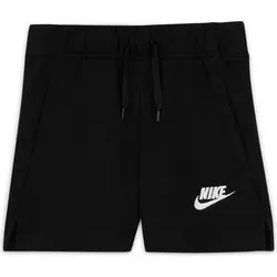 NIKE Kinder Shorts Nike Sportswear Club Big Kids' (Gir, Größe M in Schwarz Schwarz