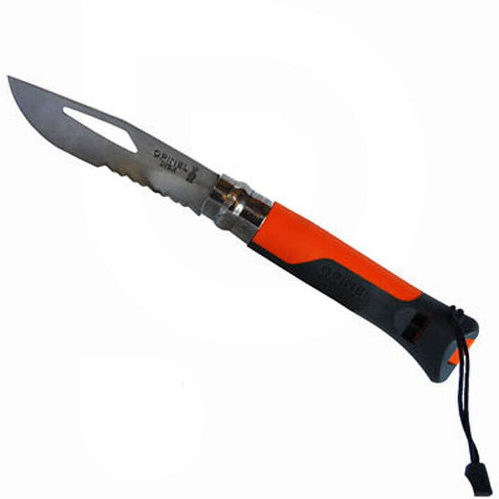 Opinel Coltello  Outdoor N. 08 - Mare/Montagna