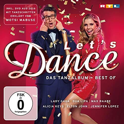 Various - Let'S Dance-das Tanzalbum (Best of) - Preis vom 11.10.2026 23:13:37 h