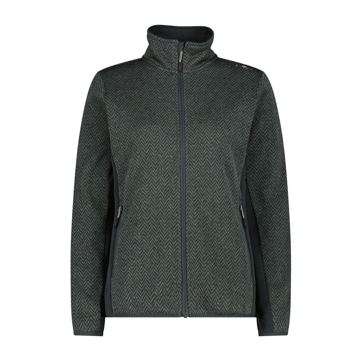 CMP Woman Fleece Fleece Jacket jungle (F902) 36 36H2686-F902-36