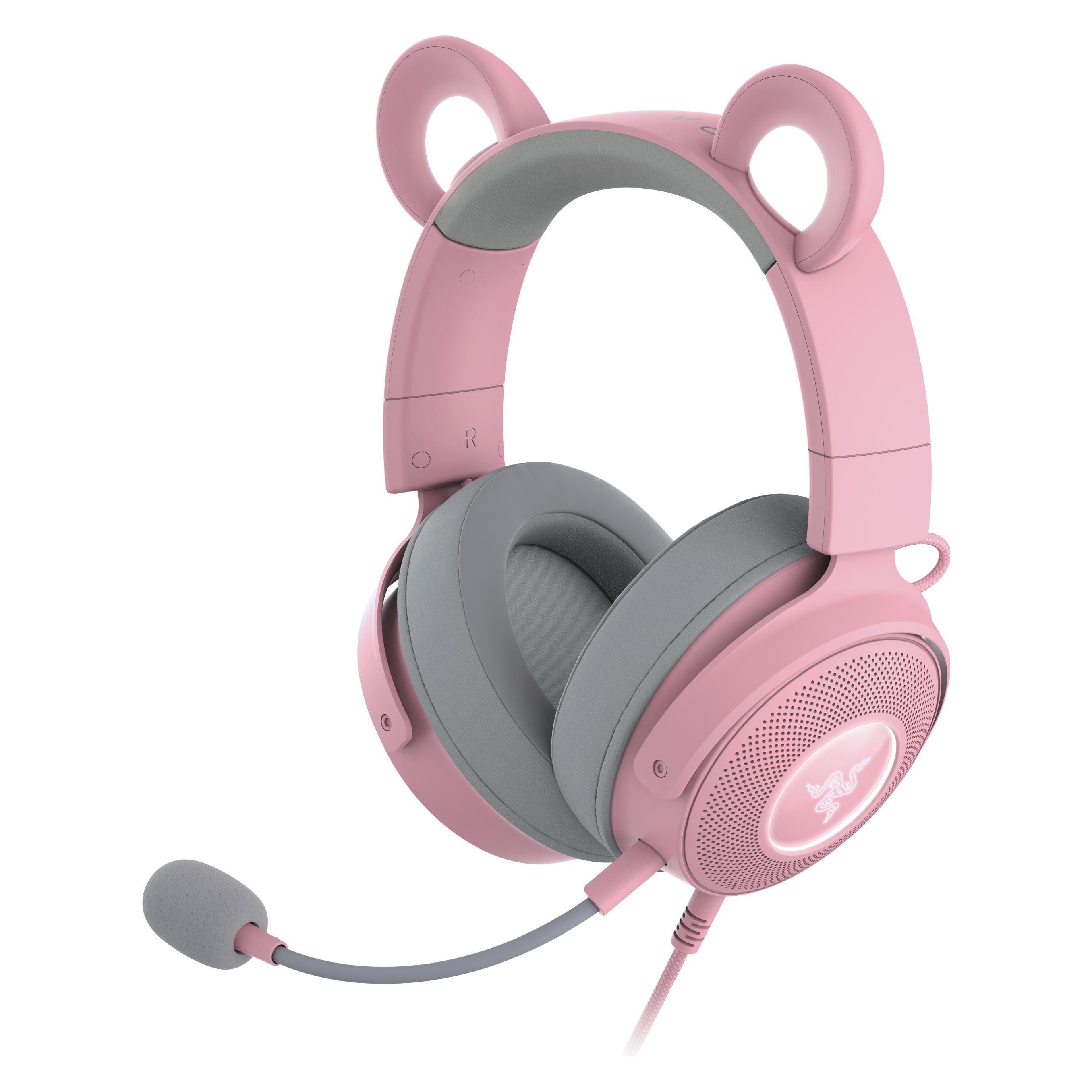 Razer Kraken Kitty V2 Pro (Kabelgebunden) (RZ04-04510200-R3M1)
