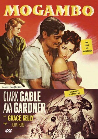 John Ford - Mogambo - Preis vom 16.10.2026 11:41:07 h