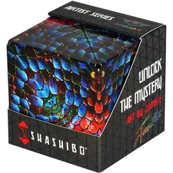 Shashibo Cube The Chameleon (Multilingual, 1 Spieler)