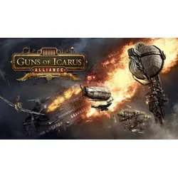 Guns of Icarus Alliance