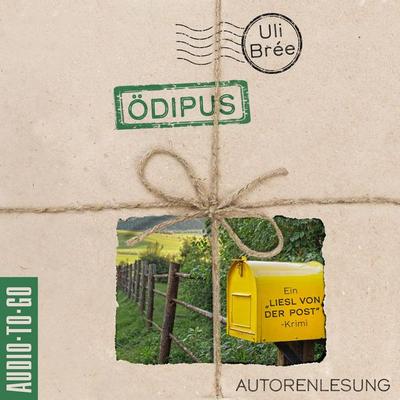 Ödipus - Uli Brée, Audio, 9783965196957