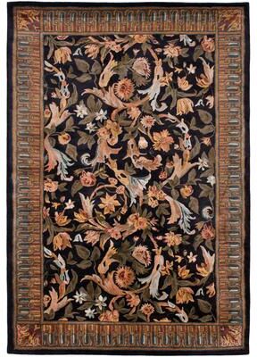 SAFAVIEH Handmade Empire Tami Traditional Oriental Wool Rug