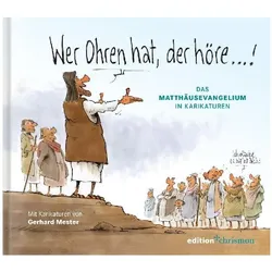 Wer Ohren hat, der hre!, Comics + Manga von Gerhard Mester
