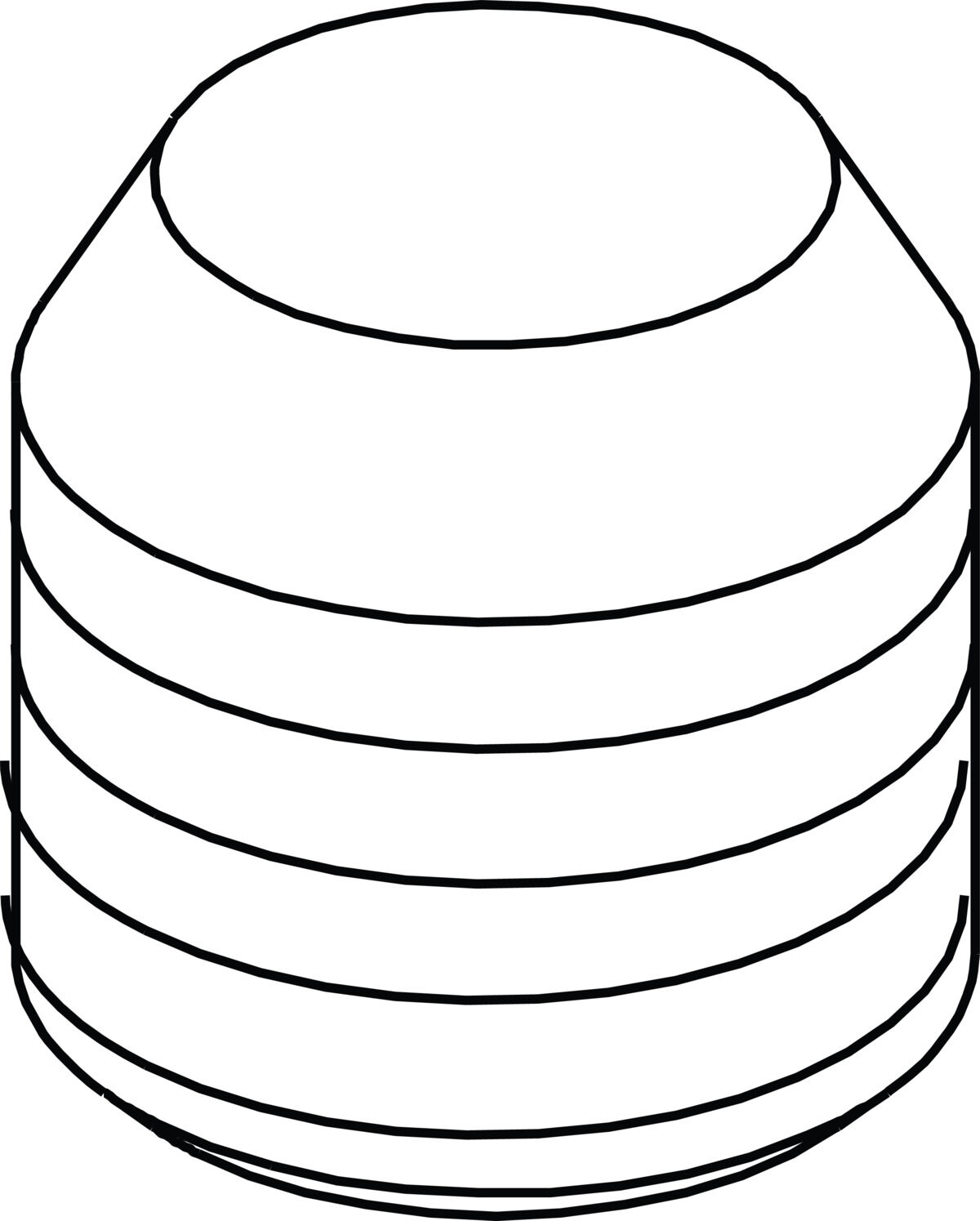 Ideal Standard sans tête m5x5 A962379NU
