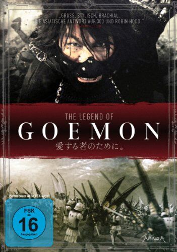 Kazuaki Kiriya - The Legend of Goemon - Preis vom 13.10.2026 19:28:25 h