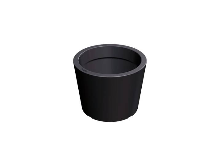 022210 G.ANT VX1 POT CONIK ROTOMOULE DIAM 80 CM DIAM 79,8 X 60,2 CM - 235 L