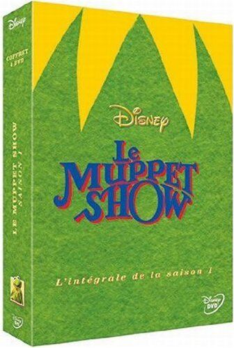 Peter Harris - Le muppet show, saison 1 [FR Import] - Preis vom 12.10.2026 11:37:12 h