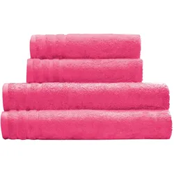 Kleine Wolke Frottierserie Royal Pink 70x140 cm
