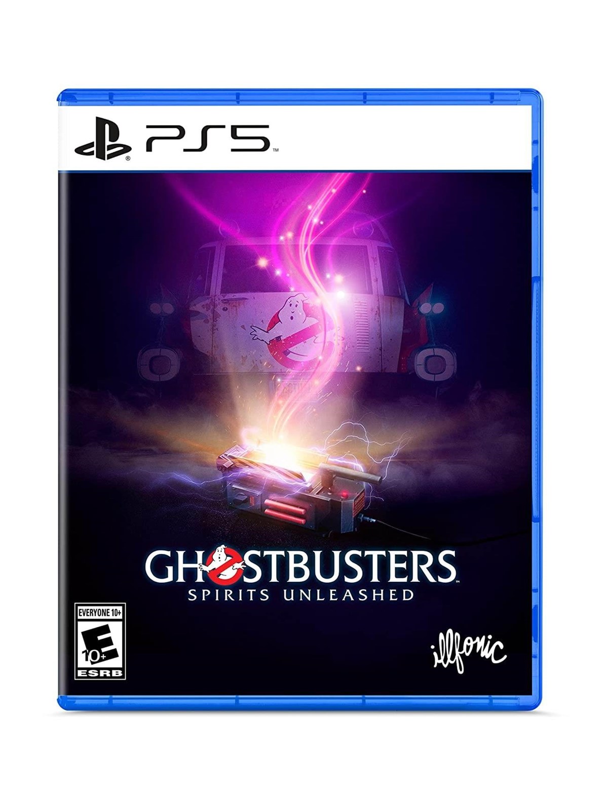 Ghostbusters: Spirits Unleashed - Sony PlayStation 5 - Abenteuer - PEGI 12