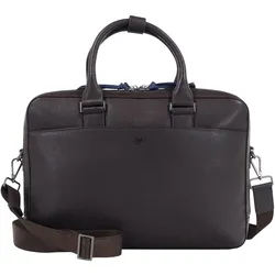 Braun Büffel NOVARA Lbraun (16"), Notebooktasche, Braun