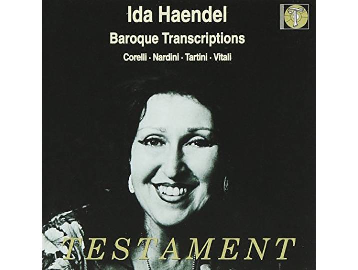 Baroque Transcriptions (1977)