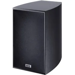 Heco Audio Victa Elite 302 Paar (1 Paar), HiFi + Heimkino Lautsprecher, Schwarz