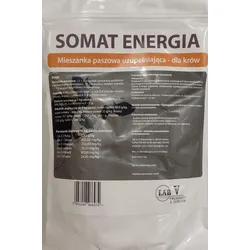 LAB-V Somat Energy - Ergänzungsfuttermittel für laktierende Kühe 2x1kg