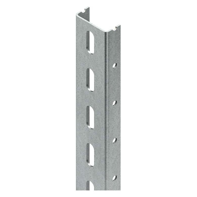 Niedax NIE U50/3000 U-Profil 50x22x3000mm bandverz.DIN EN 10346 (U50/3000)
