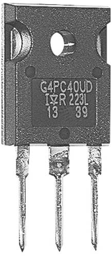 Infineon Technologies IKW40N65ES5XKSA1 IGBT TO-247 650V Tube