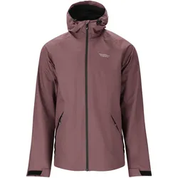 Weather Report Gust AWG Allwetter-Set (Regenjacke + Regenhose) Kinder 4191 - flint 16 (176)