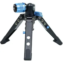 Sirui P-325FS (Carbon), Stativ, Schwarz