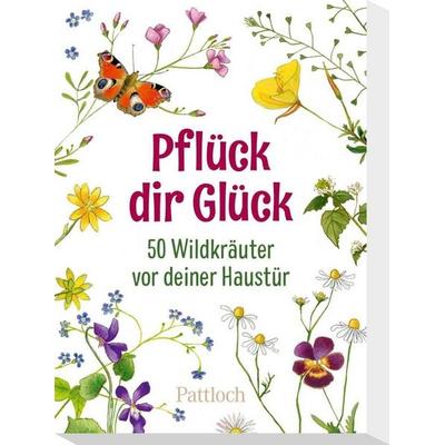 Pflück dir Glück, Sonstige von , Pattloch Geschenkbuch
