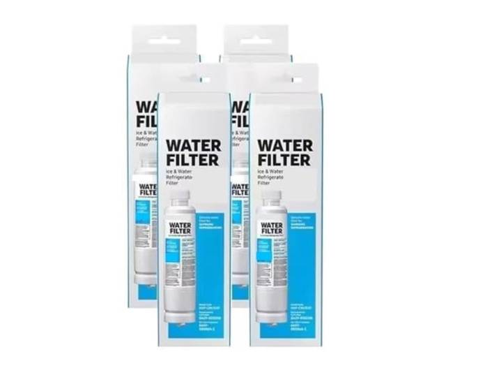 DA29-00020B 2/6-teiliger Wasserreiniger-Ersatz Natürlich ersetzt DA29-00020B, Kühlschrank-Kohlefilter(4)