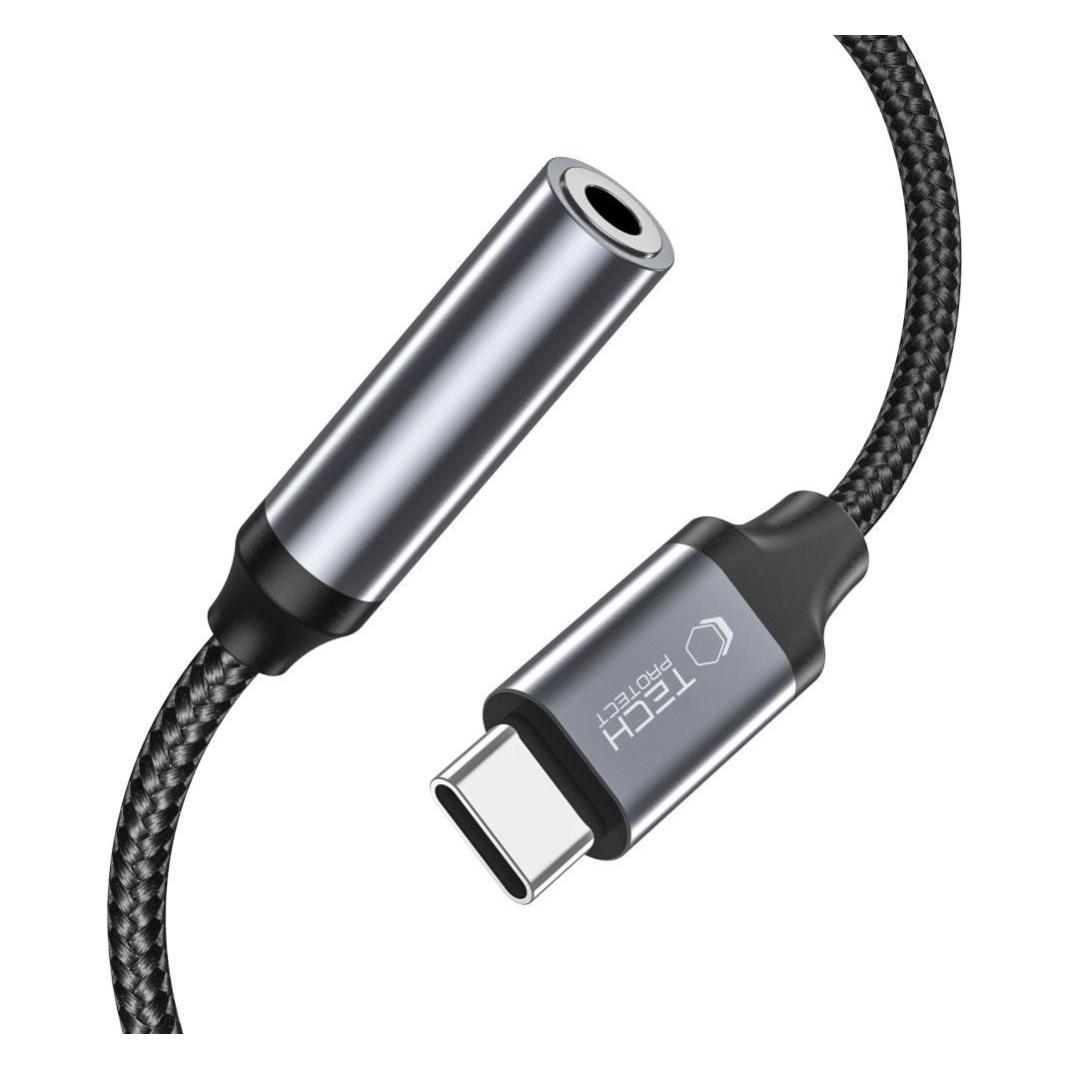 Tech-Protect Adapter USB Adapter Ultraboost USB-C (USB-C, USB-C) (THP1794)