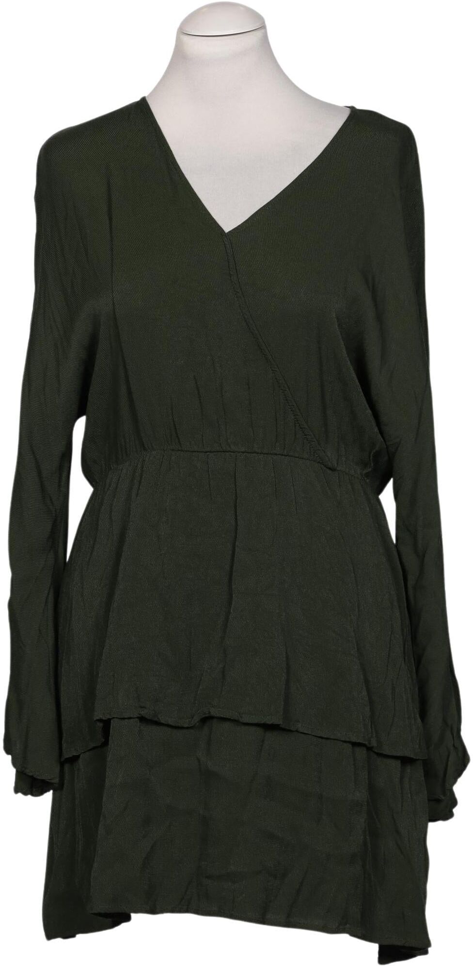 LeGer by Lena Gercke Damen Kleid, Grün, Gr. EU 38, Viskose - Second Hand