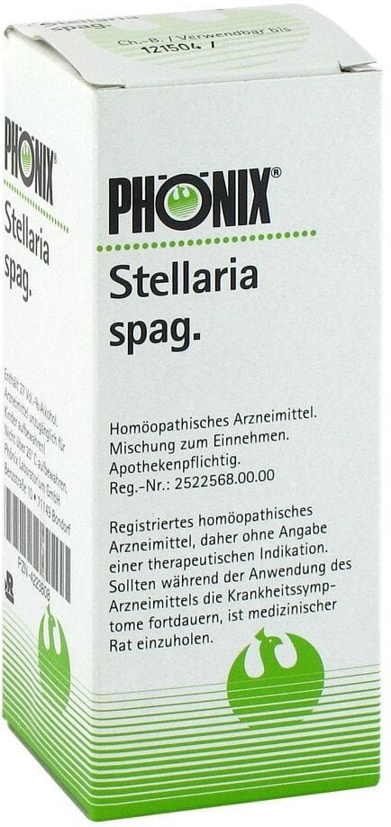 Phönix Stellaria spag. Tropfen