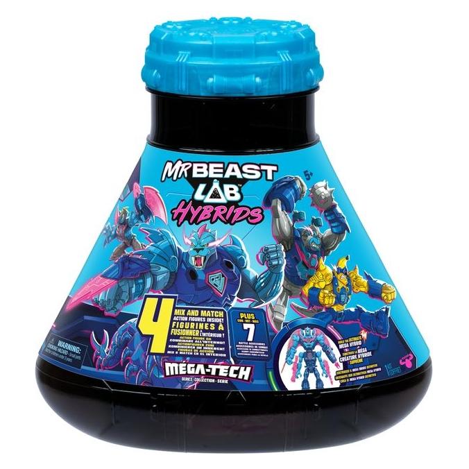 Moose MRBEAST Mega Hybrid-Figur (77412848)