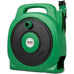 Walter Schlauchaufroller 15 m - 613026B