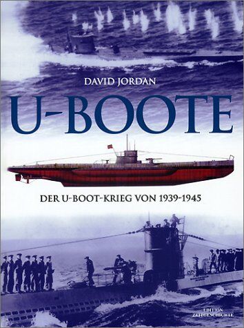 David Jordan - U-Boote - Preis vom 09.10.2026 07:28:09 h