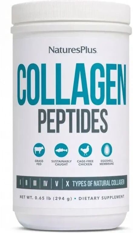 Natures Plus Collagen Peptides 254g
