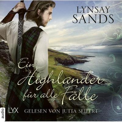 Ein Highlander für alle Fälle - Highlander, Teil 9 - Lynsay Sands, Audio, 9783966354202