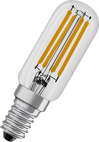 OSRAM LED-Lampe, E14, 4,9 W, 730 lm, 2700 K