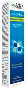 Arkopharma ARKOVITAL MAGNESIO + VITAMINA B6 - 21 Tabletas Efervescentes