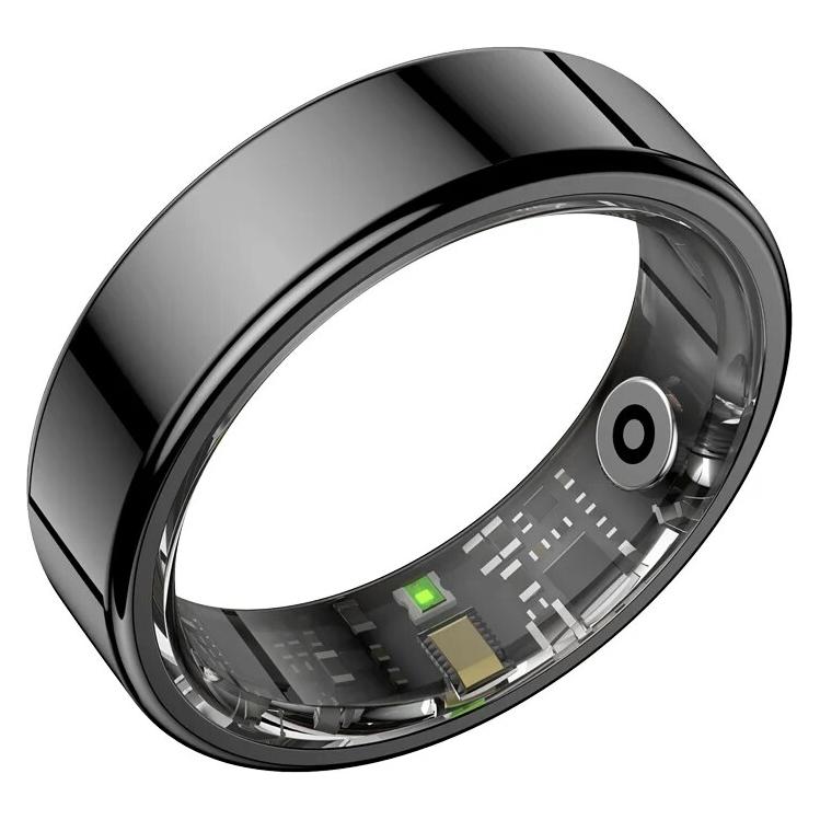 Colmi RING 2 - Gleitring, Grösse 10 (schwarz) (10, Schwarz) (RING2 10)